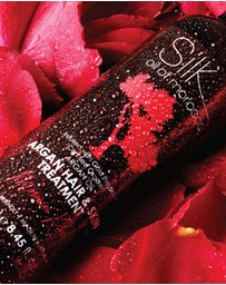 Silk Oil of Morocco - Moroccan Rose Silky Skin Trio