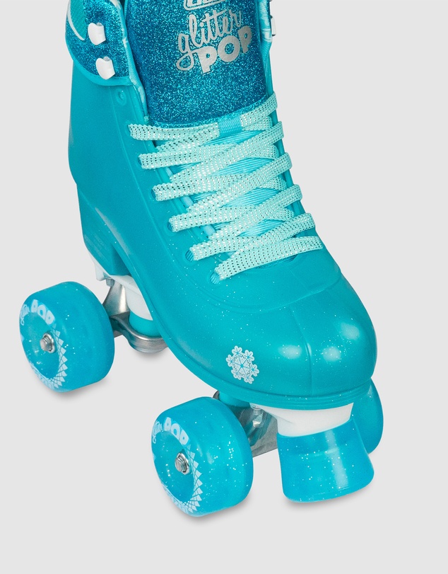 Crazy Skates - GlitterPOP Adjustable Roller Skates