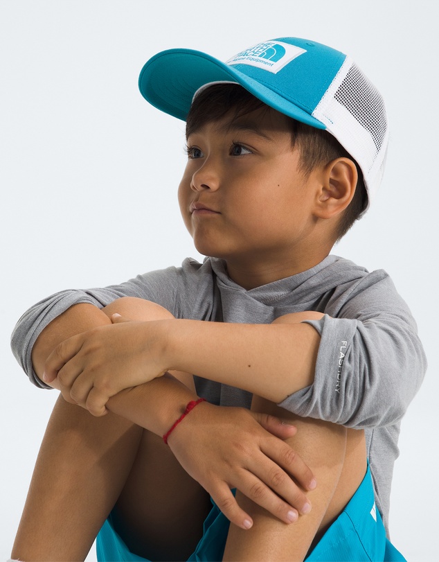 The North Face - Mudder Trucker Cap - Kids