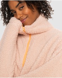 Roxy - Sherpa   Sherpa Jacket For Women