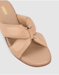 Siren - Madeline Flat Slides