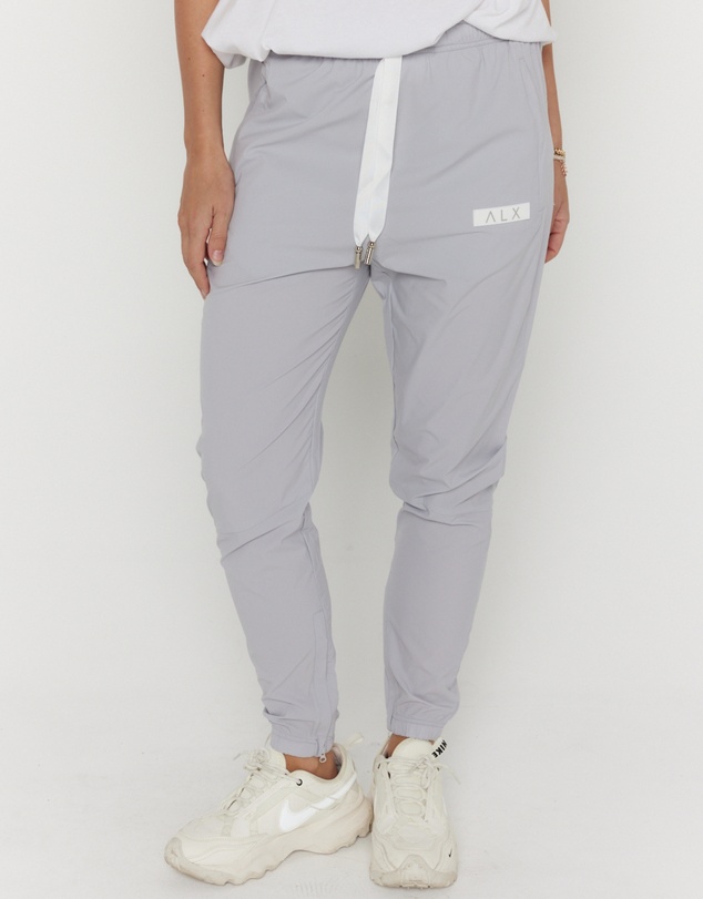 ALEXANDRA - Wolfgang Pants Light Grey