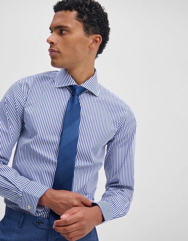 Oxford - Trafalgar Slim Fit Shirt