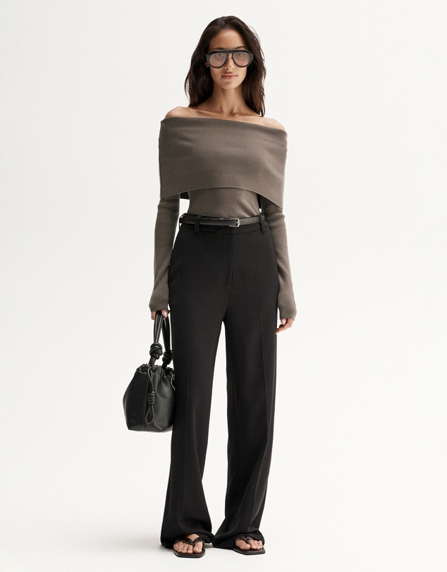 Elka Collective - Sadie Knit Top