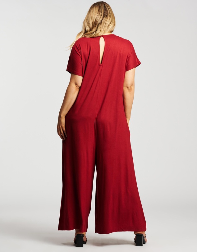 Hope & Harvest - Wide Leg Jumpsuit