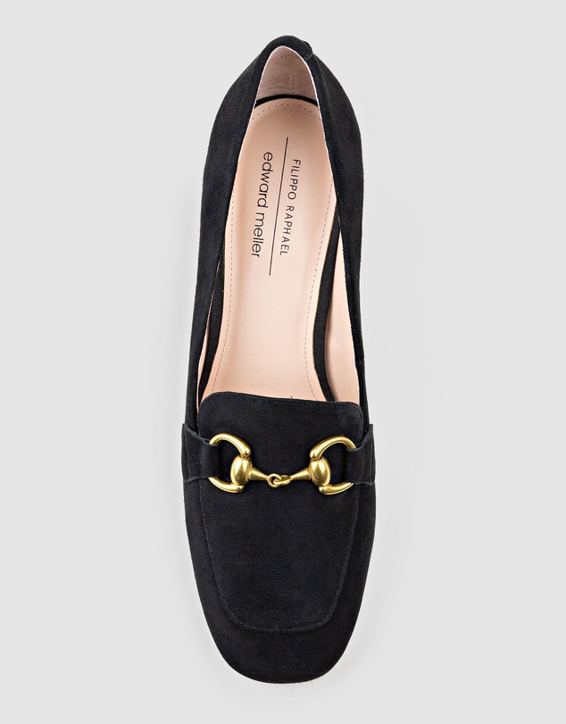Edward Meller - HADLEY85 Heeled Loafer