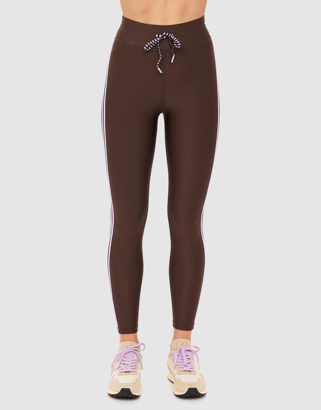 The Upside - Oxford 25in Midi Pants