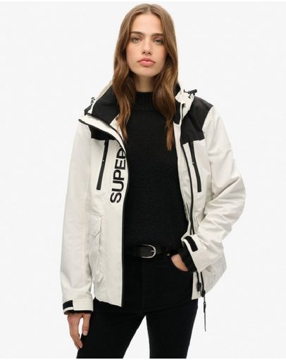Off White/Black