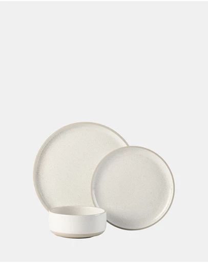 HOTTIE - Lucie 12-Piece Dinner Set