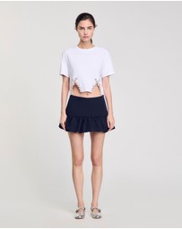 Sandro - Giada Tee Shirt