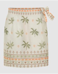 Arms Of Eve - Oasis Wrap Skirt