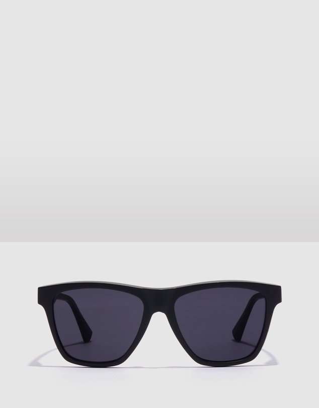 Hawkers Co - Polarized Black Black One Ls Raw Sunglasses for Men and Women UV400