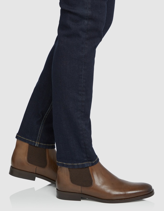 Johnny Bigg - Morgan Leather Chelsea Boot