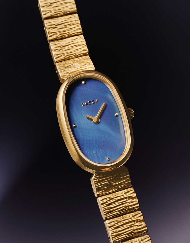 Breda - Jane Revival Metal Bracelet Watch, 18MM