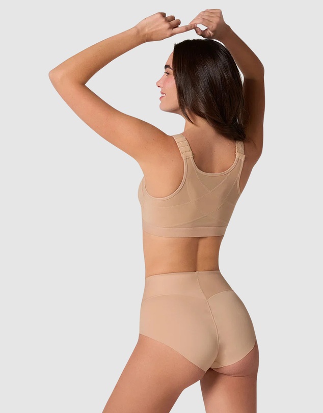 Leonisa - FusedContour No Show Firm Control Shaping Brief