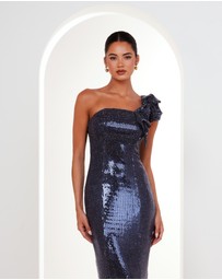 Pilgrim - Tessa One Shoulder Gown