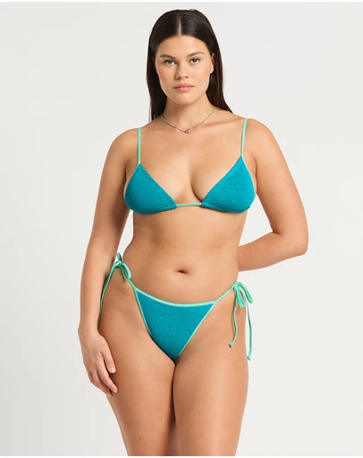 Bond-Eye Swimwear - Contrast Luana Tri