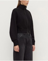 Assembly Label - Brushed Cotton Jacket