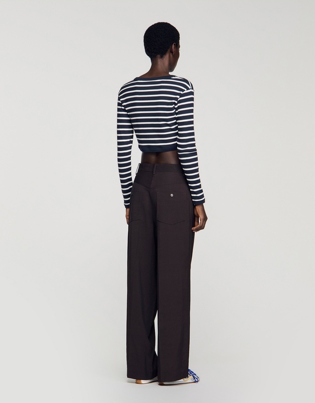 Sandro - Lyvie Tee Shirt