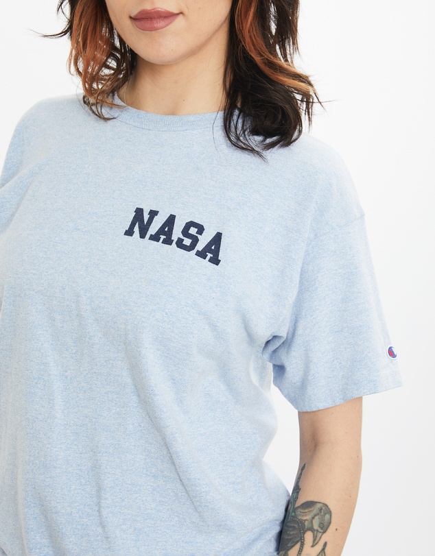 Vintage by The Real Deal - Pre Loved - 90s Champion NASA Tee