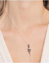 THOMAS SABO - Necklace Snake