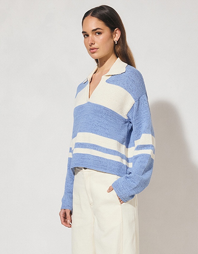 MON RENN - Cosmo Knit Jumper