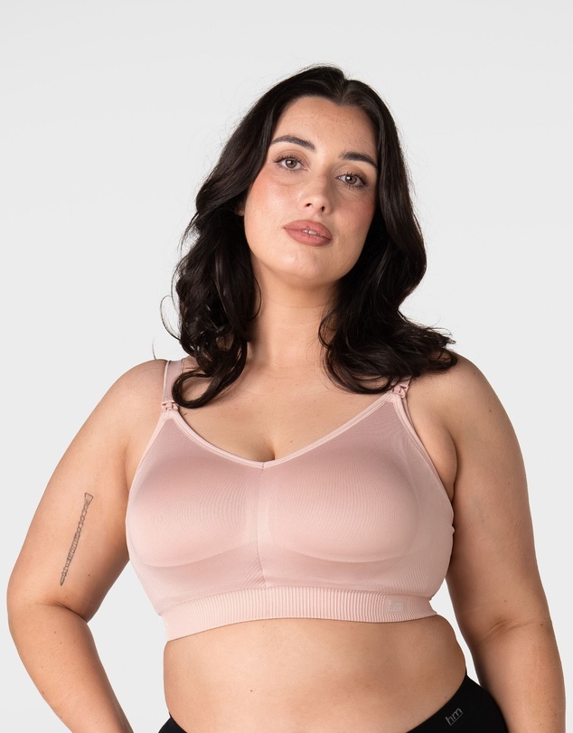 Hotmilk Maternity Lingerie - My Everyday FlexFit Nursing Bra - Wirefree