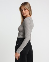 Madison The Label - Pippa Top