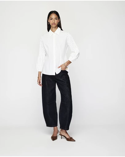 MOS The Label - Alix Blouse