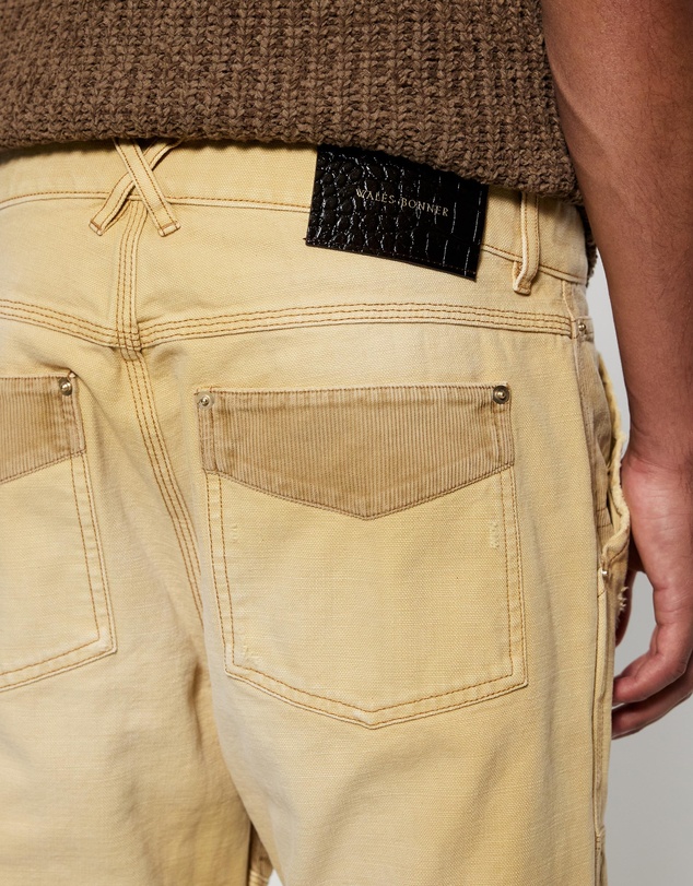 Wales Bonner - Sierra Trousers