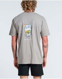 Vacancy Co - Life on the Rocks Tee