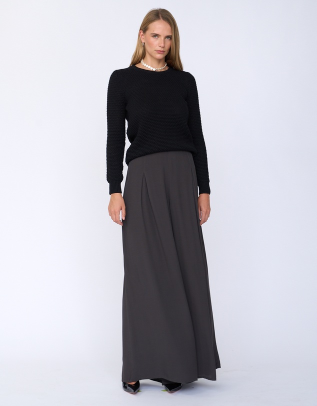 Amelius - Emilia Crew Neck Knit