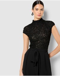 Montique - Kalli Lace Top