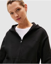 Tommy Hilfiger - Essential Zip Thru Lounge Hoodie