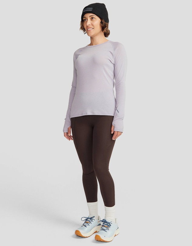 Kathmandu - KMDMerino Baselayer Long Sleeve Top