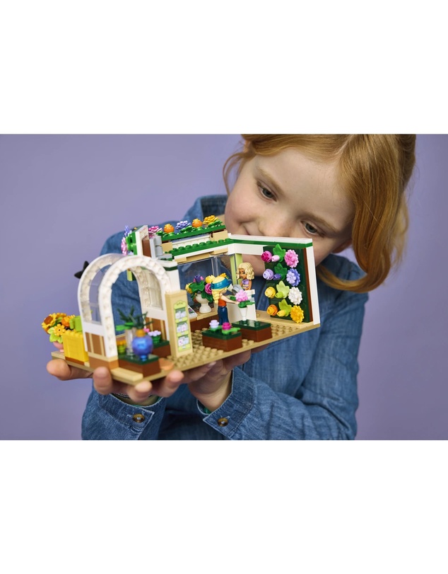 LEGO - 42693 Creative Flower Shop