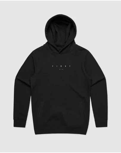 First Division - Stature Hoodie - Youth