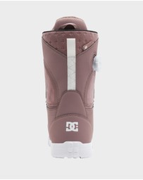 DC Shoes - Womens Lotus BOA Snowboard Boots