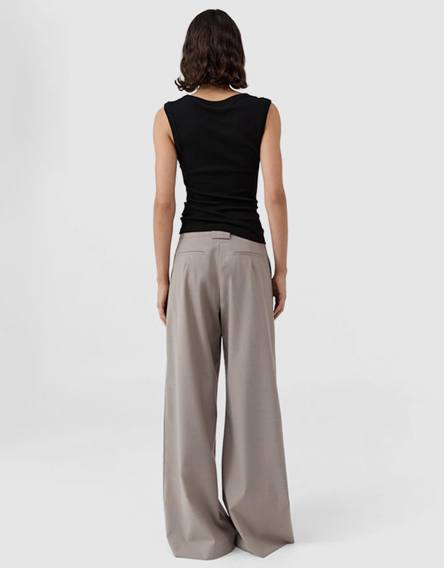 St. Agni - Organic Cotton 90s Top