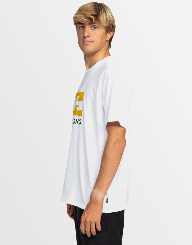Billabong - Mens Wave T-Shirt