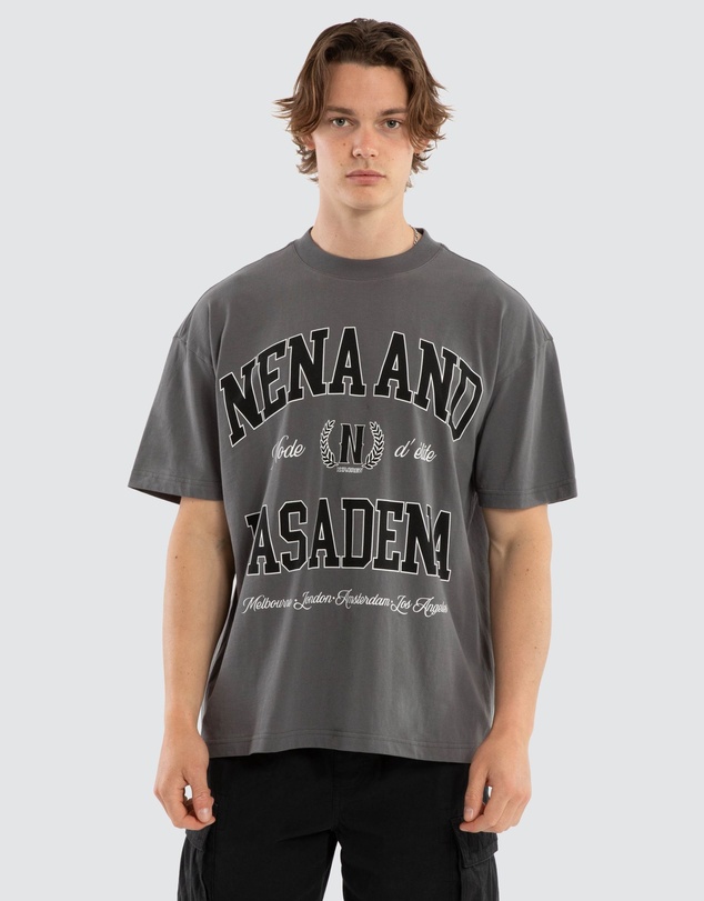 Nena & Pasadena - Dominance Raptor Tee