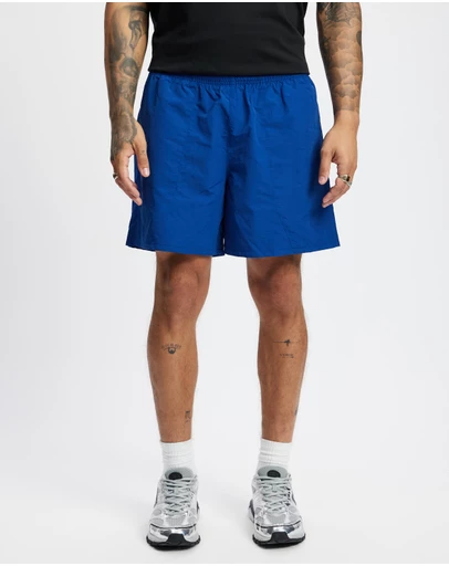 Market - Smiley Lockup Tech Shorts