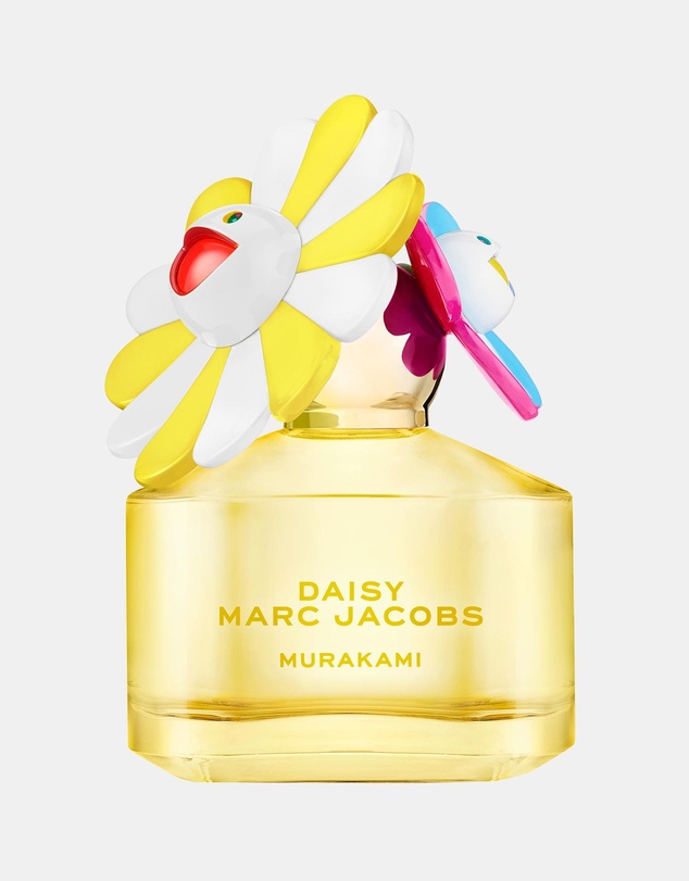 Marc Jacobs - Daisy Murakami Yellow Limited-Edition Eau De Parfum, 50ml