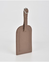 Cobb & Co - Miabella (Set of 2) Leather Luggage Tags