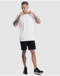 First Division - Sponsor Crest Tee