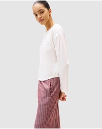 Tommy Hilfiger - Essential Flannel Pyjamas and Slippers Gift Set