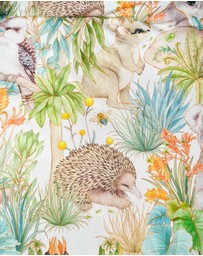 Linen House Kids - Gum Leaf Gully Quilt Cover Set
