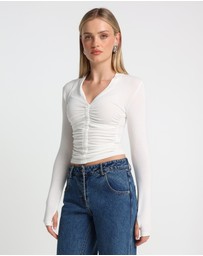 Madison The Label - Clementine Top