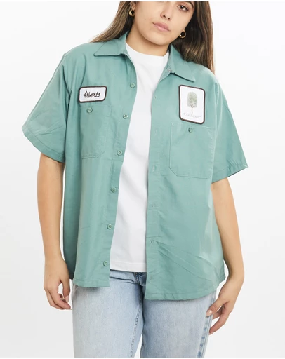 Vintage by The Real Deal - Pre Loved - Vintage Mechanic Shirt