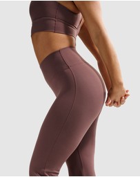 Nike - Nike Zenvy High-Waisted Flared Leggings